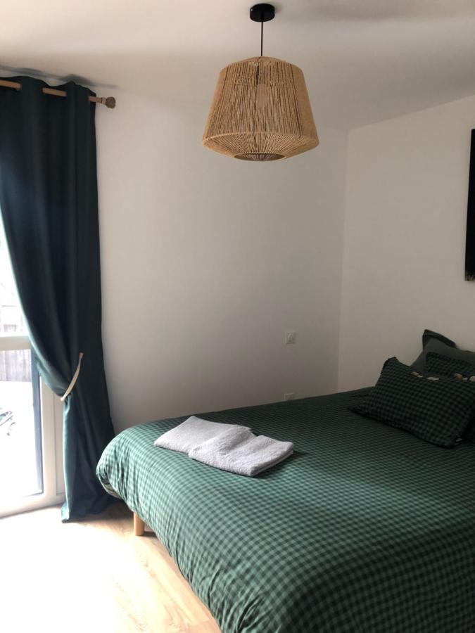 Appartement Aux Pieds Des Pistes De Ski Laveissiere Экстерьер фото