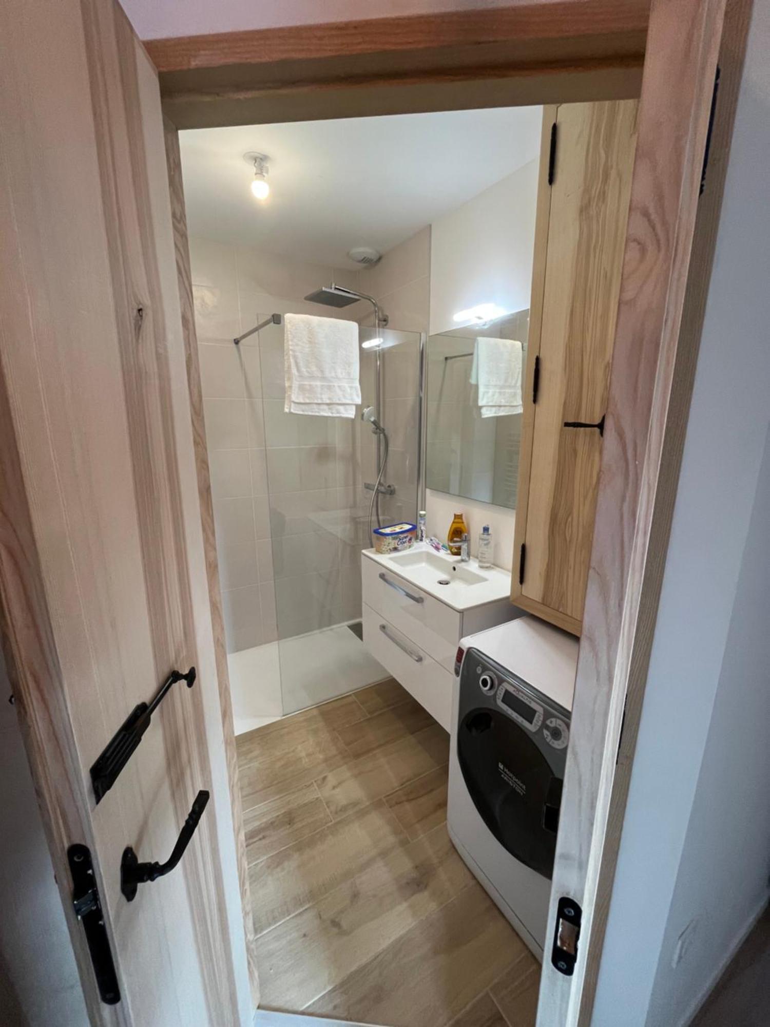 Appartement Aux Pieds Des Pistes De Ski Laveissiere Экстерьер фото